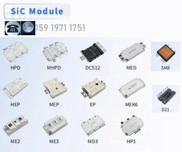 碳化硅 mos与 sic 功率模块,驱动,系统应用技术